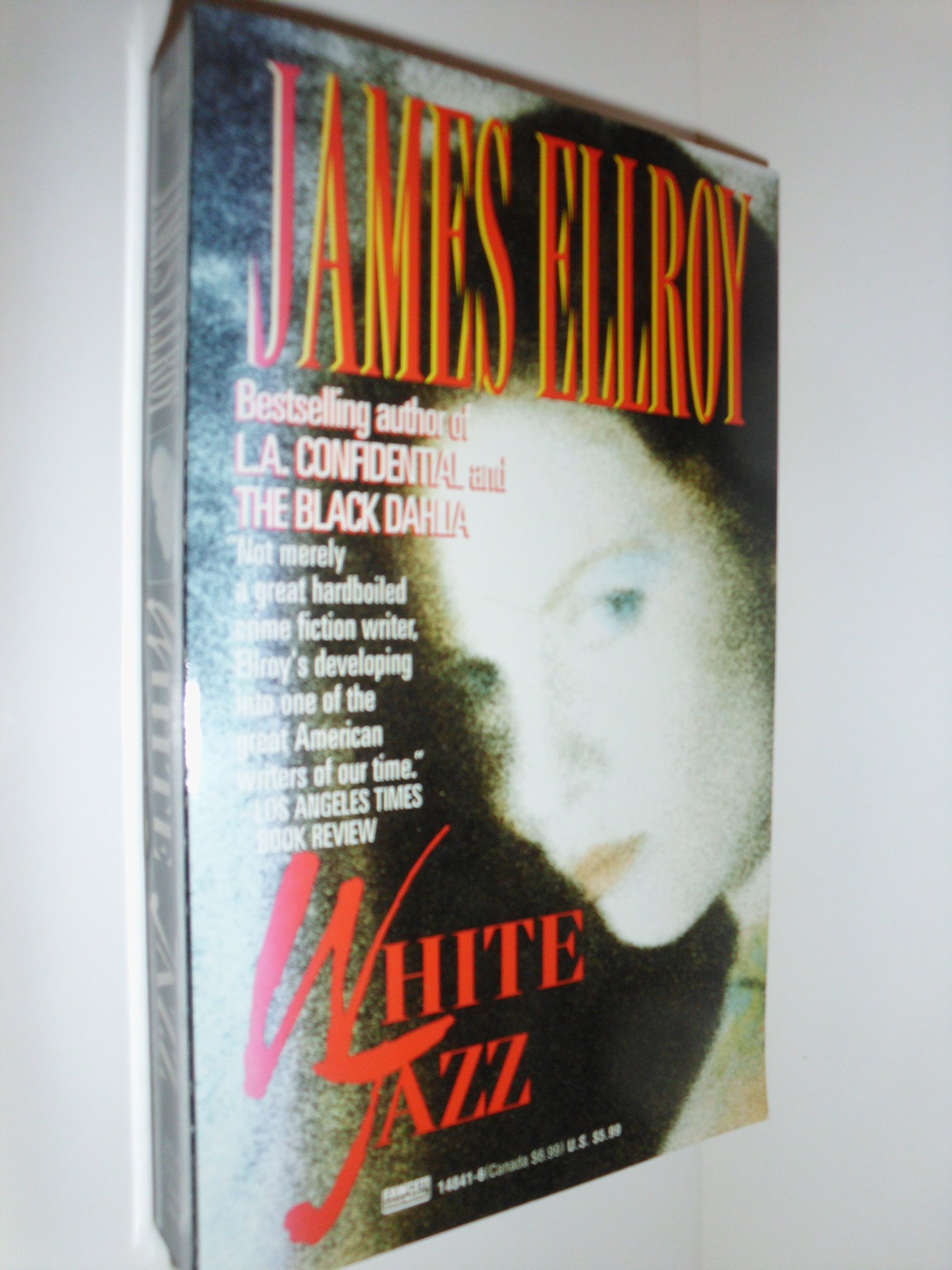 ユリイカ　ジェイムズエルロイ　ノワールの世界 Amazon.co.jp: James Ellroy: 本